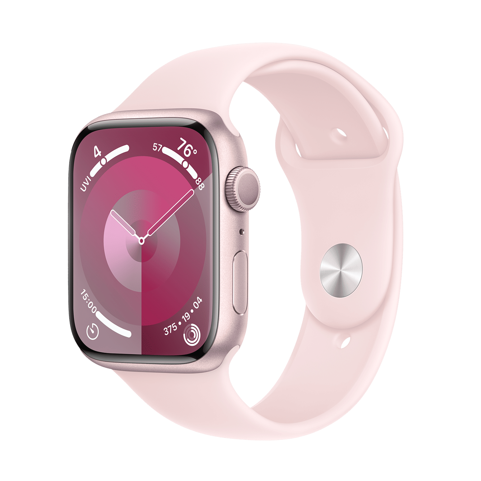 buy-apple-watch-series-9-gps-with-light-pink-sport-band-m-l-45mm